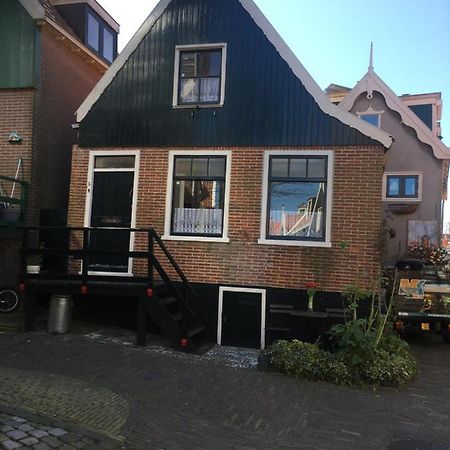 Family Fisherman'S House Volendam Eksteriør billede