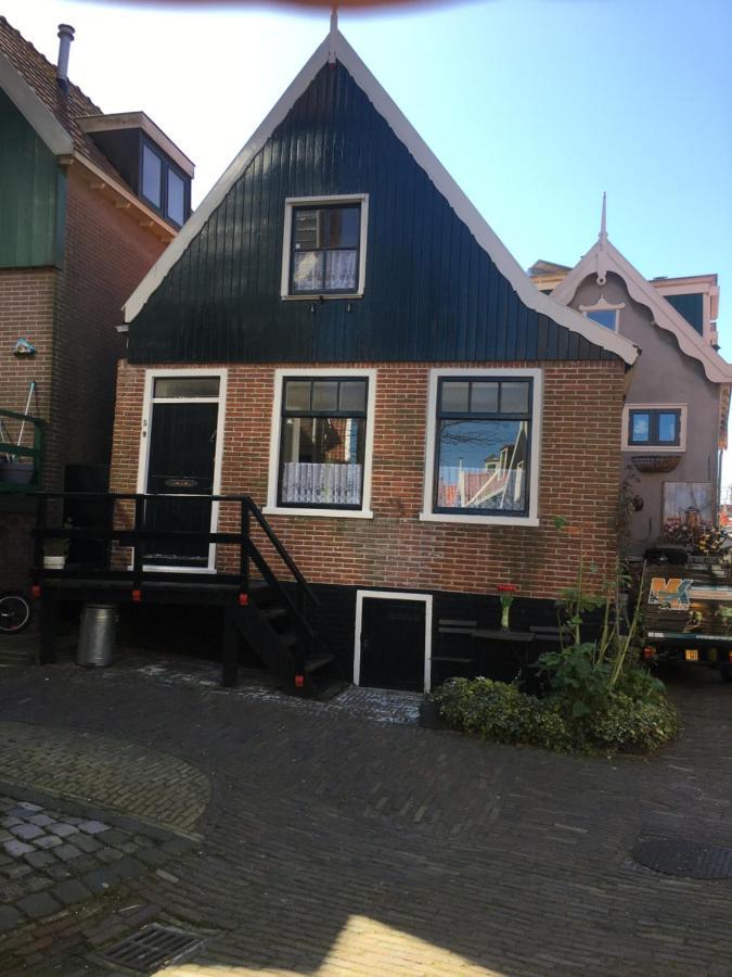 Family Fisherman'S House Volendam Eksteriør billede