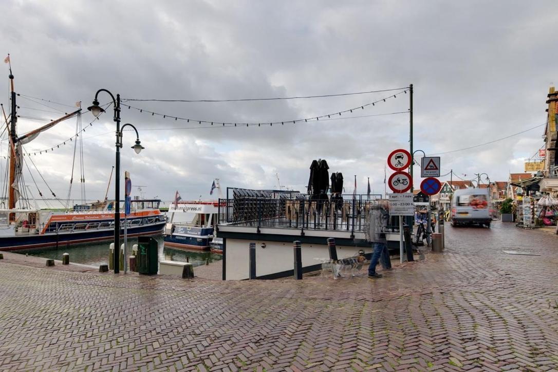 Family Fisherman'S House Volendam Eksteriør billede