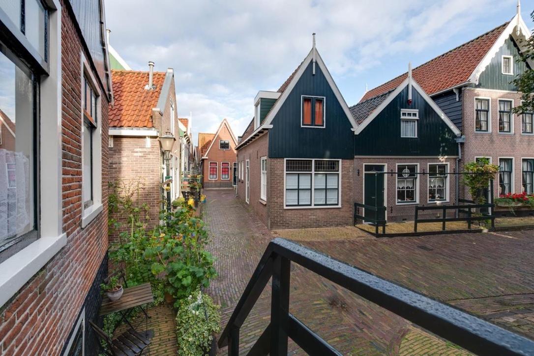 Family Fisherman'S House Volendam Eksteriør billede